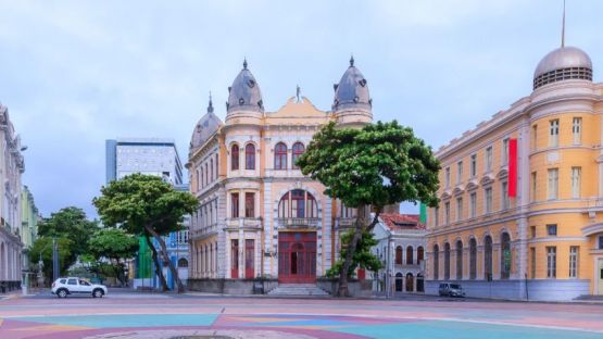 City Tour Olinda com Recife Antigo (Sa&iacute;da Cabo de Santo Agostinho) - Regular (C&oacute;d. 1080)